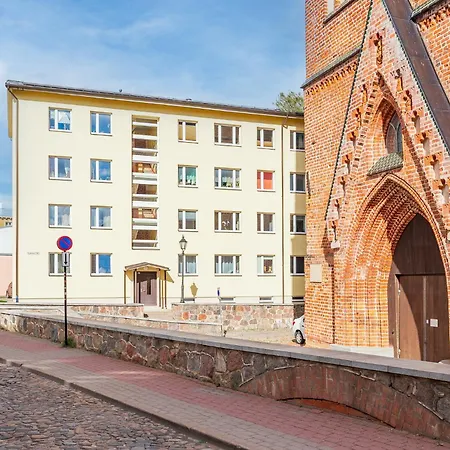 Old Lutsu 16 Lejlighed