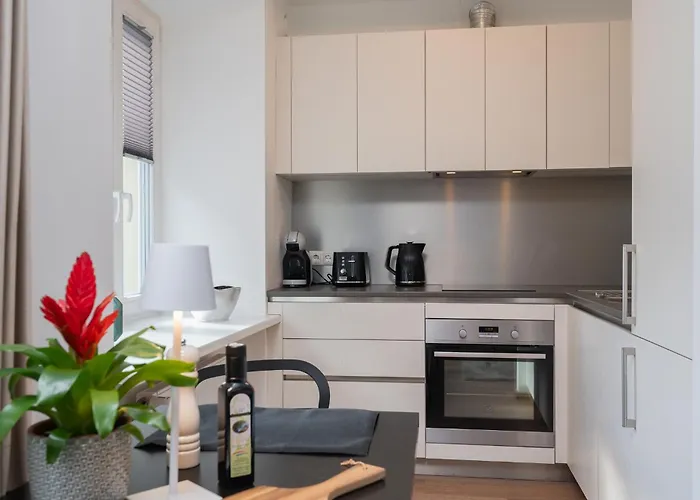 Lejlighed Old Lutsu 16 *