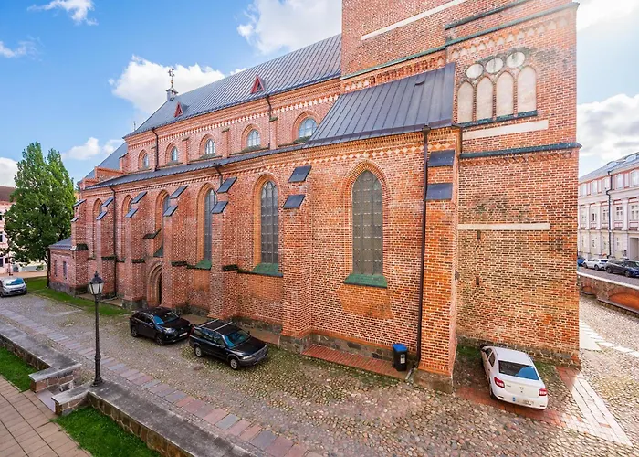 Old Lutsu 16 Lejlighed *